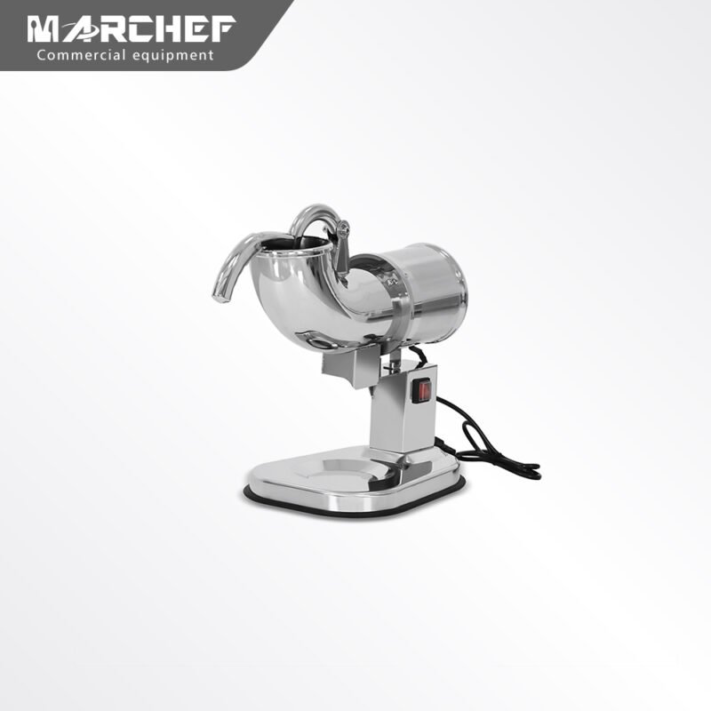 Marchef Electric Commercial Ice Crusher MIC-118
