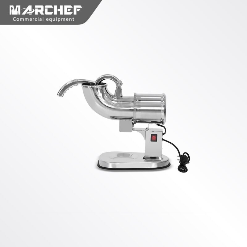 Marchef Electric Commercial Ice Crusher MIC-118