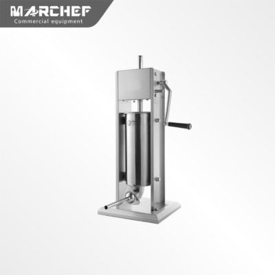 Marchef Manual Stainless Steel Sausage Stuffer Machine SF-5LK