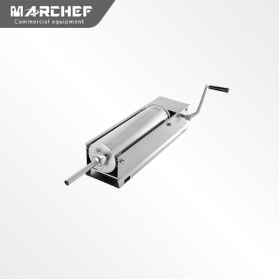 Horizontal Gear-driven Manual 7L Sausage Stuffer SFH-7LK