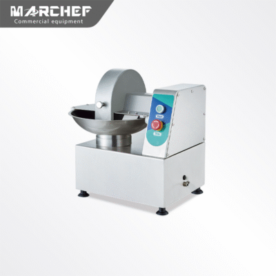 Stainless Steel 5L Commercial Bowl Cutter ZB-350