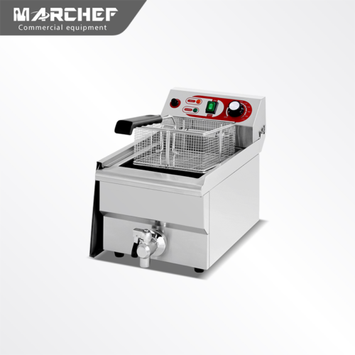 Commercial 7L Electric Deep Fryer EF-101V