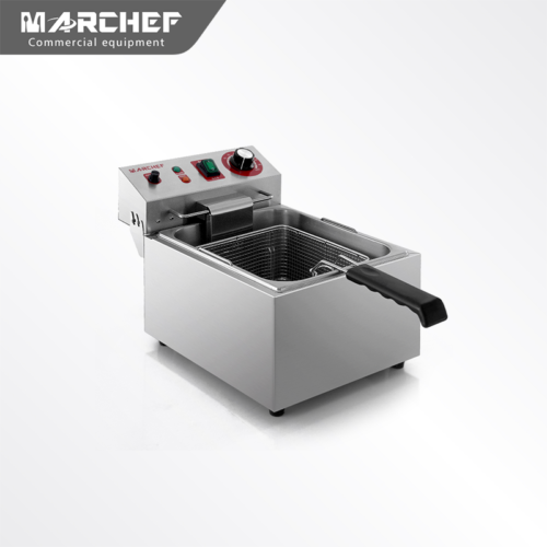 6.25L Single Tank Electric Deep Fryer EF-101A