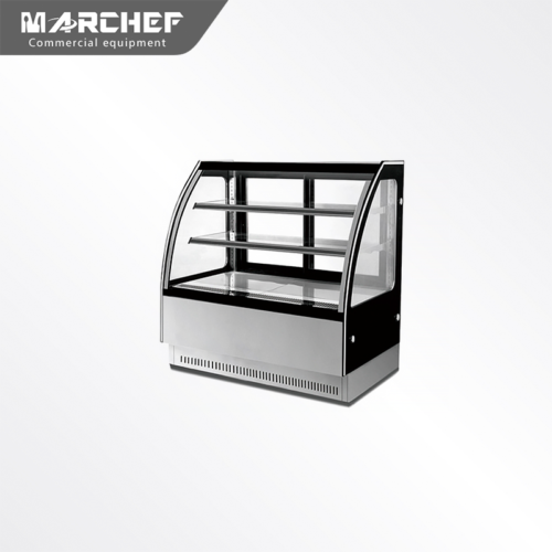 285L Cake Display Cabinet Fridge GN-1000CF2