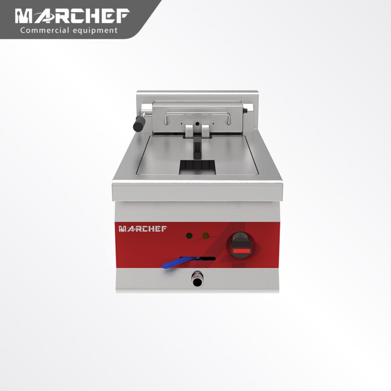 Commercial Table Top Deep Fryer Wholesale EF-700ZSF-1