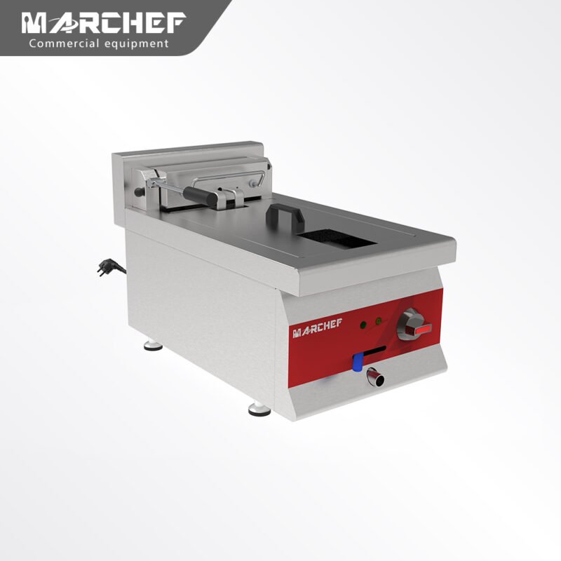 Commercial Table Top Deep Fryer Wholesale EF-700ZSF-1