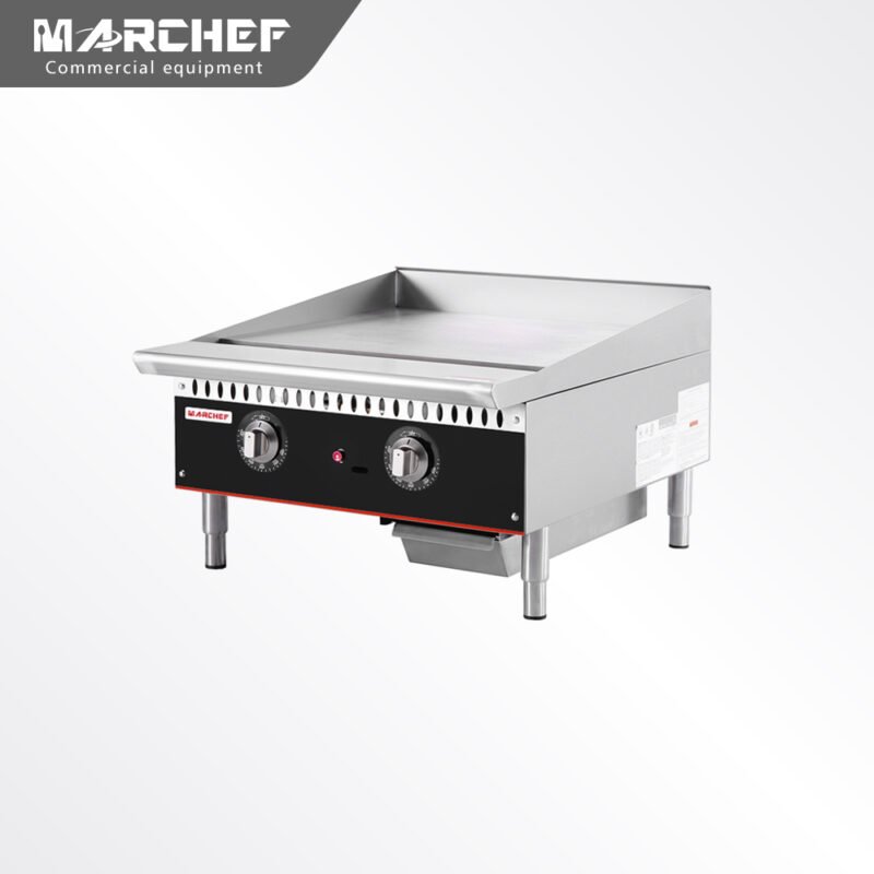 Electric Pancake Griddle EG-24" Wholesale