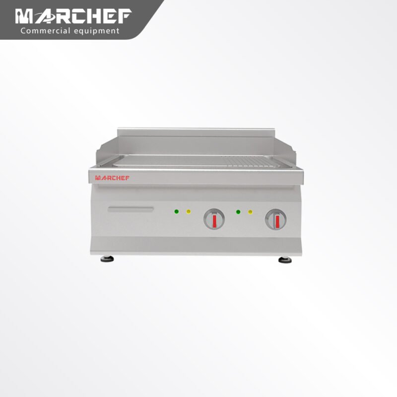 Stainless Steel Electric Griddle EG-704-1 Supplier