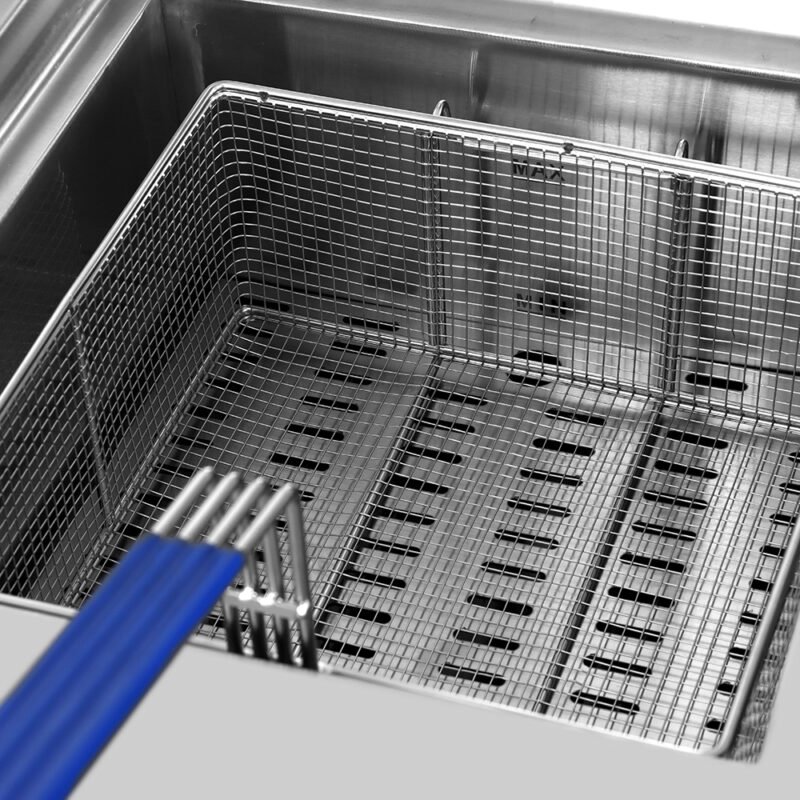 Vertical Commercial Fryer Supply EF-602