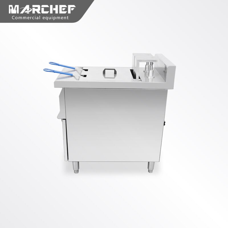 Commercial Fish Fryers LEF-30L Wholesale