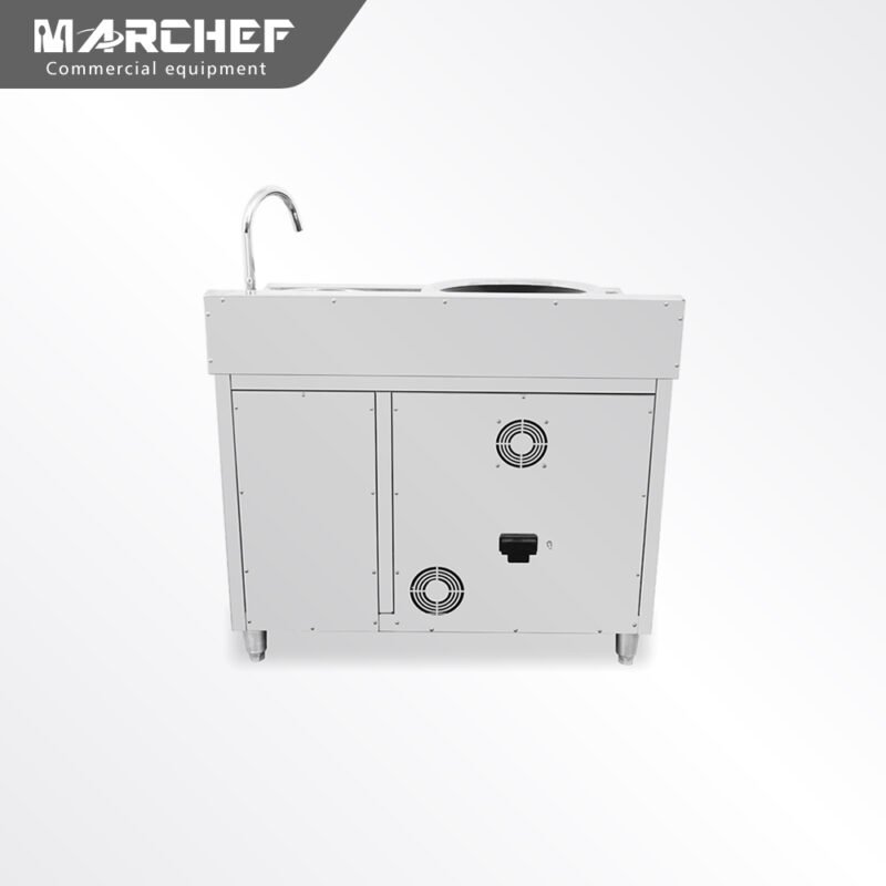 Electric Vertical Casserole Oven EC-50EM Supplier
