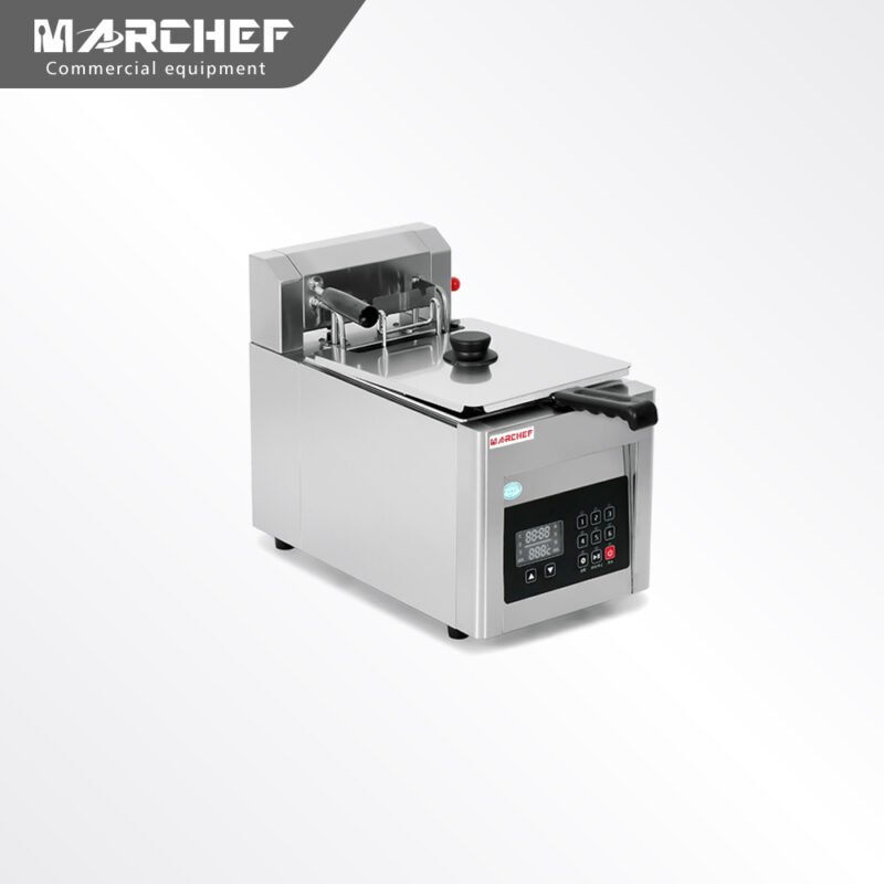 Commercial Fish Fryer Automatic lifting LEF-101 Wholesale