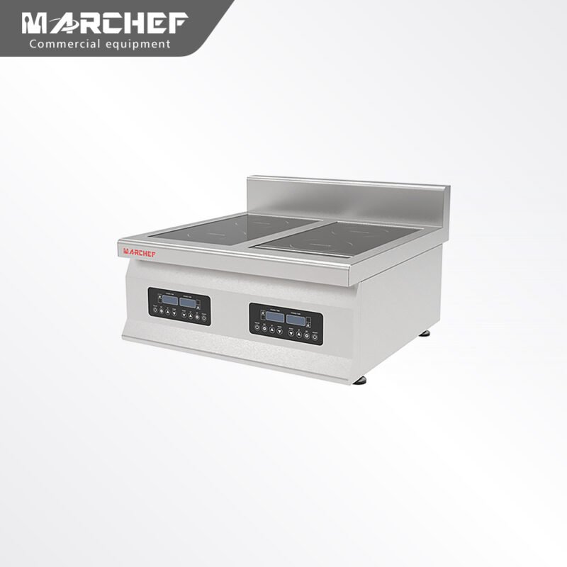 Commercial Induction Cooking Range EM-70-1 Supply