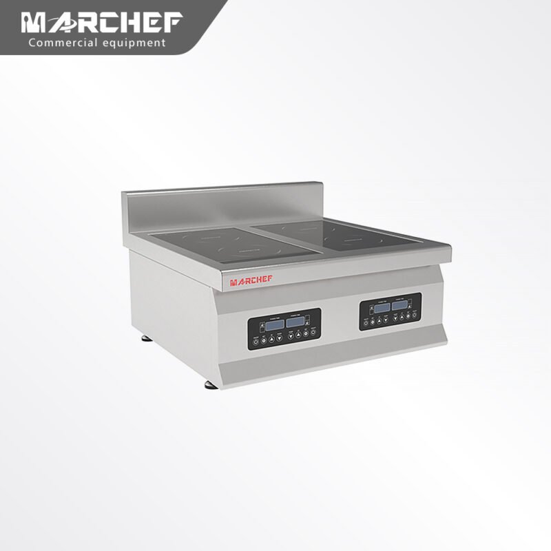 Commercial Induction Cooking Range EM-70-1 Supply