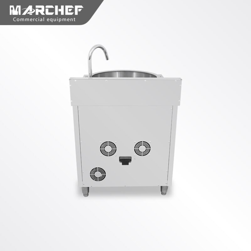 Induction Meat Cooking Large Pot Stove HW-500EM For Sale